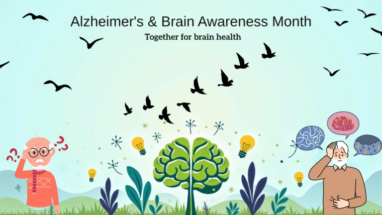 Alzheimer’s & Brain Awareness: Understanding, Supporting, and Taking Action