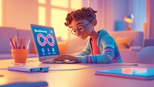 Neurodiversity and DeafBlindness Awareness