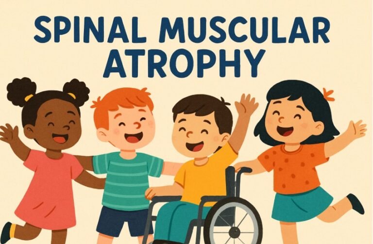 Introduction to Spinal Muscular Atrophy Awareness Month: Why Corporates Should Care