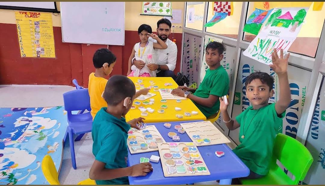 Interactive Learning